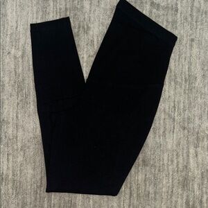 Maternity Black Leggings